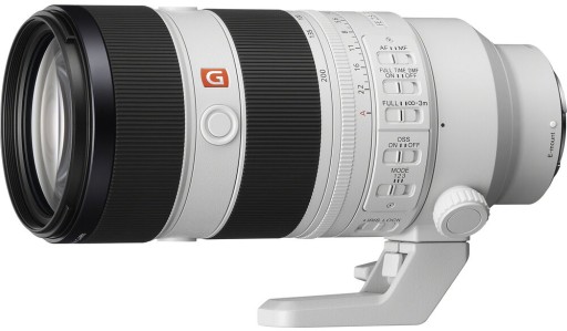 Sony FE 70-200mm F2.8 GM OSS II Lens | Alan Photo